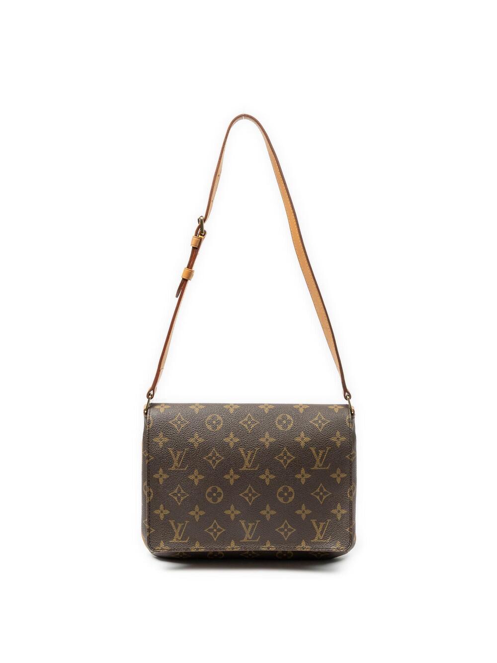 Louis Vuitton Musette Tango Handbag #365723L10B